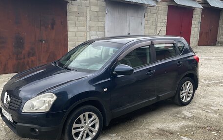 Nissan Qashqai, 2007 год, 955 000 рублей, 2 фотография