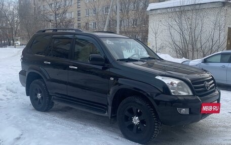 Toyota Land Cruiser Prado 120 рестайлинг, 2006 год, 2 250 000 рублей, 5 фотография