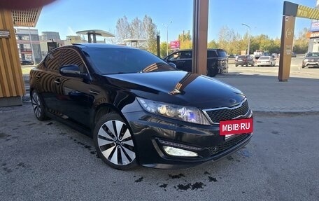 KIA Optima III, 2012 год, 1 480 000 рублей, 3 фотография