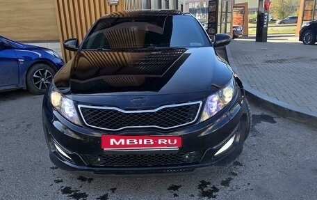 KIA Optima III, 2012 год, 1 480 000 рублей, 4 фотография