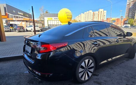 KIA Optima III, 2012 год, 1 480 000 рублей, 5 фотография