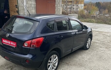 Nissan Qashqai, 2007 год, 955 000 рублей, 4 фотография