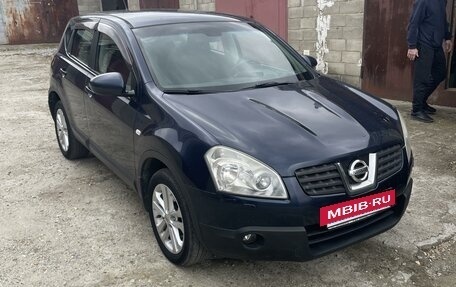 Nissan Qashqai, 2007 год, 955 000 рублей, 7 фотография