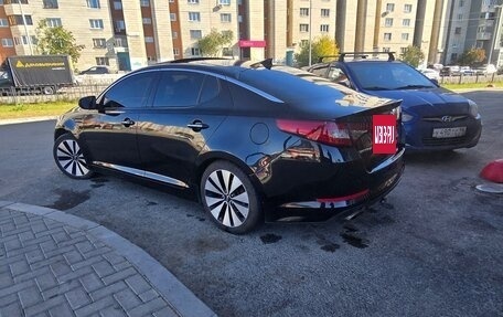 KIA Optima III, 2012 год, 1 480 000 рублей, 7 фотография