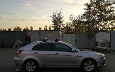 Mitsubishi Lancer IX, 2008 год, 770 000 рублей, 14 фотография