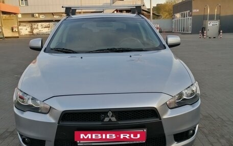 Mitsubishi Lancer IX, 2008 год, 770 000 рублей, 11 фотография