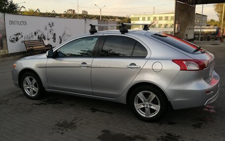 Mitsubishi Lancer IX, 2008 год, 770 000 рублей, 15 фотография