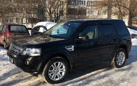 Land Rover Freelander II рестайлинг 2, 2014 год, 2 000 000 рублей, 6 фотография