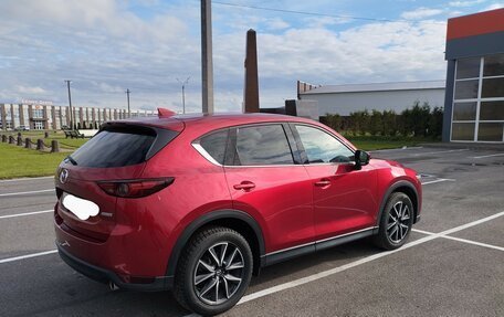 Mazda CX-5 II, 2019 год, 2 400 000 рублей, 2 фотография