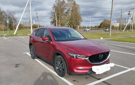 Mazda CX-5 II, 2019 год, 2 400 000 рублей, 3 фотография