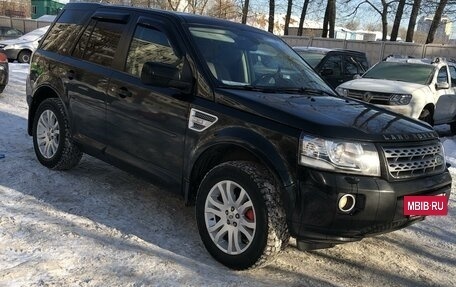 Land Rover Freelander II рестайлинг 2, 2014 год, 2 000 000 рублей, 8 фотография