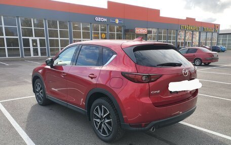 Mazda CX-5 II, 2019 год, 2 400 000 рублей, 4 фотография