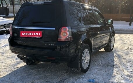 Land Rover Freelander II рестайлинг 2, 2014 год, 2 000 000 рублей, 5 фотография