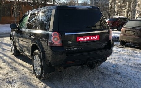 Land Rover Freelander II рестайлинг 2, 2014 год, 2 000 000 рублей, 2 фотография