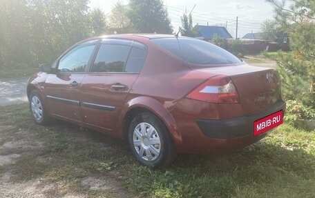 Renault Megane II, 2005 год, 333 000 рублей, 2 фотография