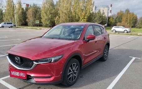 Mazda CX-5 II, 2019 год, 2 400 000 рублей, 8 фотография