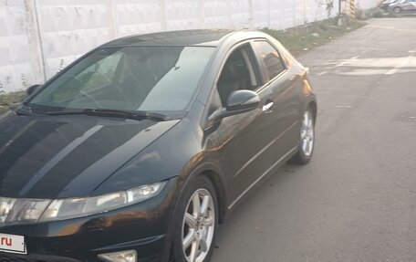 Honda Civic VIII, 2008 год, 490 000 рублей, 2 фотография