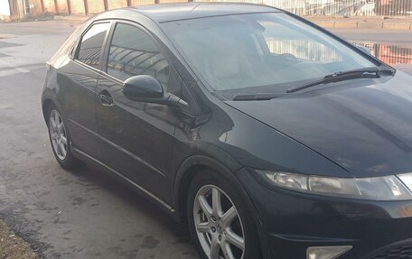 Honda Civic VIII, 2008 год, 490 000 рублей, 3 фотография