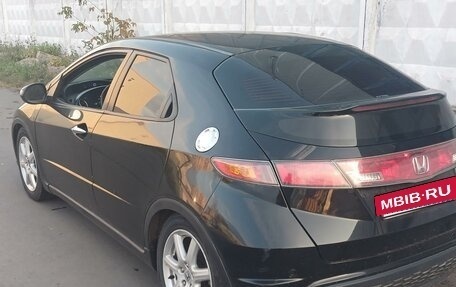 Honda Civic VIII, 2008 год, 490 000 рублей, 4 фотография