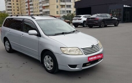 Toyota Corolla, 2006 год, 790 000 рублей, 4 фотография