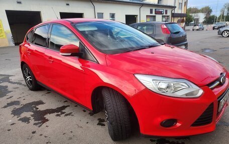 Ford Focus III, 2011 год, 950 000 рублей, 2 фотография