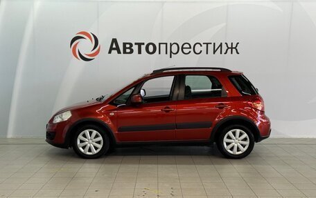 Suzuki SX4 II рестайлинг, 2012 год, 1 140 000 рублей, 2 фотография