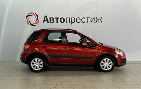 Suzuki SX4 II рестайлинг, 2012 год, 1 140 000 рублей, 5 фотография