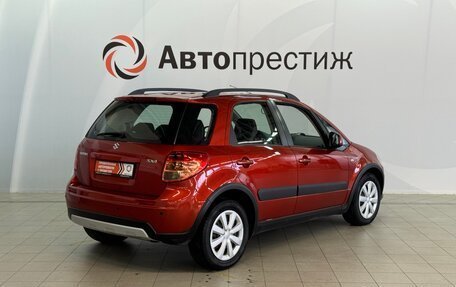 Suzuki SX4 II рестайлинг, 2012 год, 1 140 000 рублей, 6 фотография