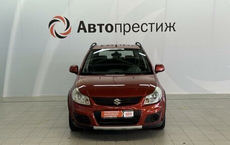 Suzuki SX4 II рестайлинг, 2012 год, 1 140 000 рублей, 3 фотография