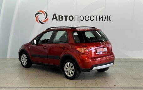 Suzuki SX4 II рестайлинг, 2012 год, 1 140 000 рублей, 8 фотография