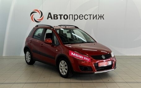 Suzuki SX4 II рестайлинг, 2012 год, 1 140 000 рублей, 4 фотография