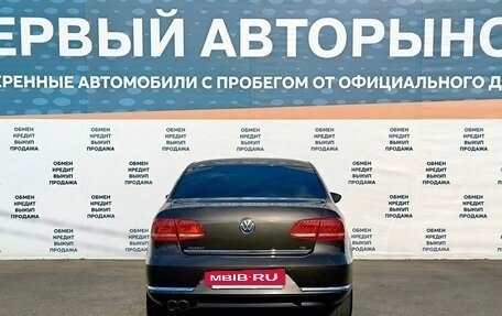 Volkswagen Passat B7, 2013 год, 1 749 000 рублей, 6 фотография