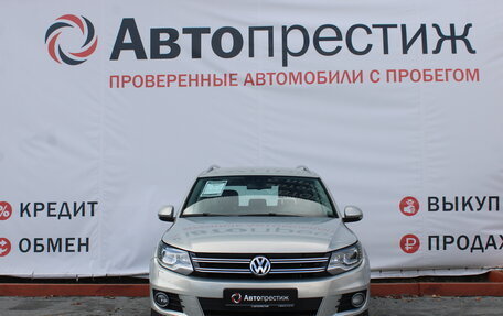 Volkswagen Tiguan I, 2012 год, 1 730 000 рублей, 2 фотография