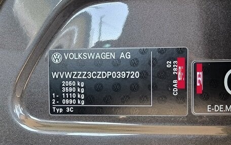 Volkswagen Passat B7, 2013 год, 1 749 000 рублей, 22 фотография