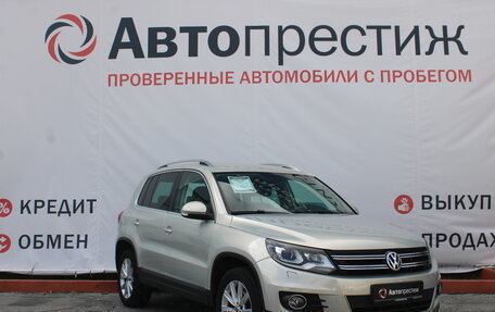 Volkswagen Tiguan I, 2012 год, 1 730 000 рублей, 3 фотография