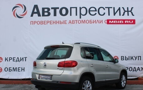 Volkswagen Tiguan I, 2012 год, 1 730 000 рублей, 6 фотография