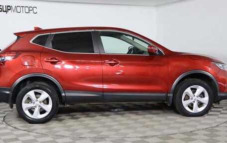 Nissan Qashqai, 2019 год, 1 829 990 рублей, 4 фотография