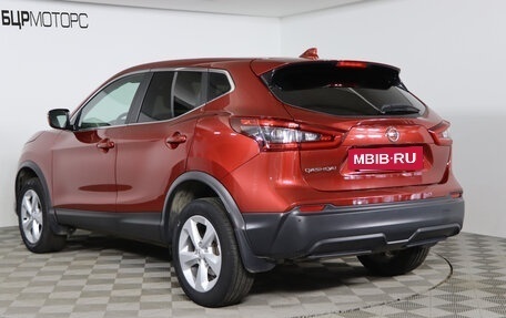 Nissan Qashqai, 2019 год, 1 829 990 рублей, 7 фотография