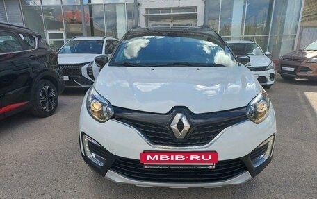 Renault Kaptur I рестайлинг, 2017 год, 1 850 000 рублей, 3 фотография