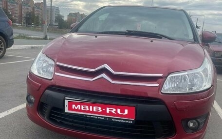 Citroen C4 II рестайлинг, 2010 год, 380 000 рублей, 4 фотография