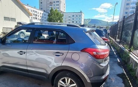 Hyundai Creta I рестайлинг, 2016 год, 1 750 000 рублей, 3 фотография