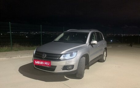 Volkswagen Tiguan I, 2011 год, 1 625 000 рублей, 10 фотография