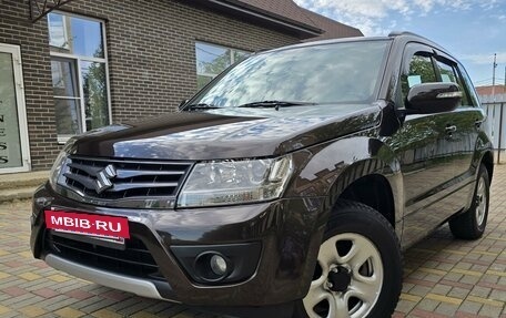 Suzuki Grand Vitara, 2014 год, 1 870 000 рублей, 3 фотография