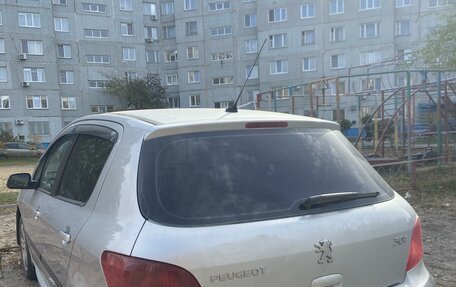 Peugeot 307 I, 2004 год, 250 000 рублей, 2 фотография