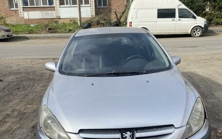 Peugeot 307 I, 2004 год, 250 000 рублей, 4 фотография