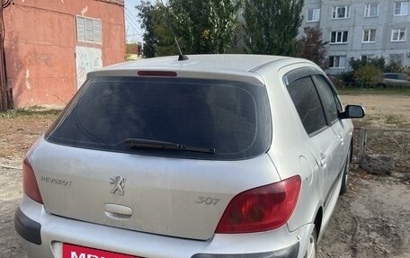 Peugeot 307 I, 2004 год, 250 000 рублей, 3 фотография