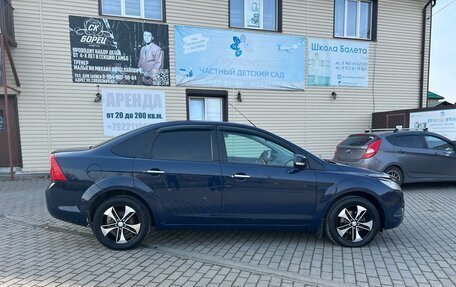 Ford Focus II рестайлинг, 2008 год, 545 000 рублей, 8 фотография