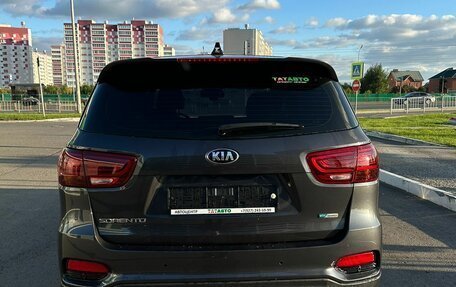 KIA Sorento III Prime рестайлинг, 2018 год, 2 850 000 рублей, 2 фотография