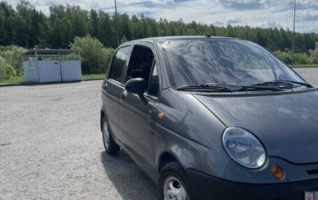 Daewoo Matiz I, 2012 год, 245 000 рублей, 13 фотография