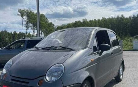 Daewoo Matiz I, 2012 год, 245 000 рублей, 8 фотография